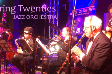 The Roaring Twenties Jazz Orchestra