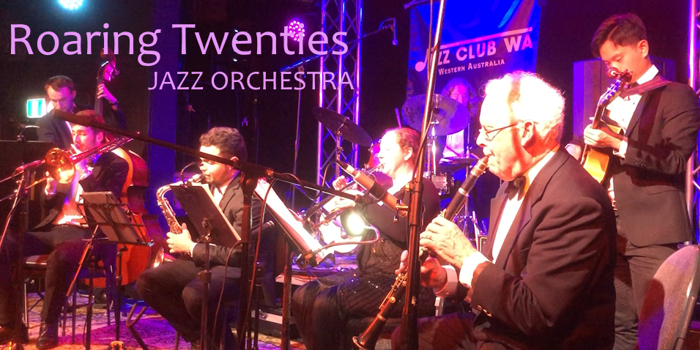 The Roaring Twenties Jazz Orchestra