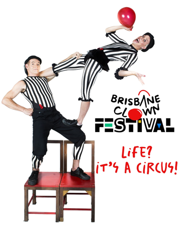 Life? It's a Circus!