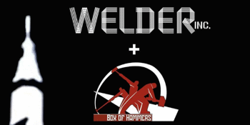 Welder Inc., Box of Hammers (NZ) + L.Mitvalsky & S.Currie
