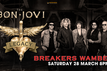 THE BON JOVI LEGACY