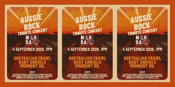 AUSSIE ROCK TRIBUTE