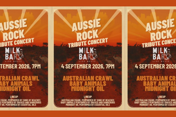 AUSSIE ROCK TRIBUTE