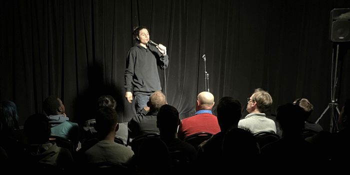 Sunday Night Stand Up Comedy Show at Club Voltaire Comedy