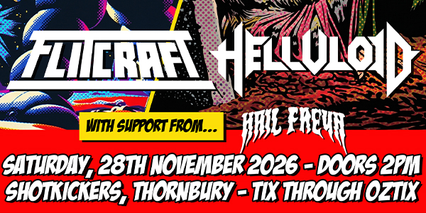 Matinee Metal Mania