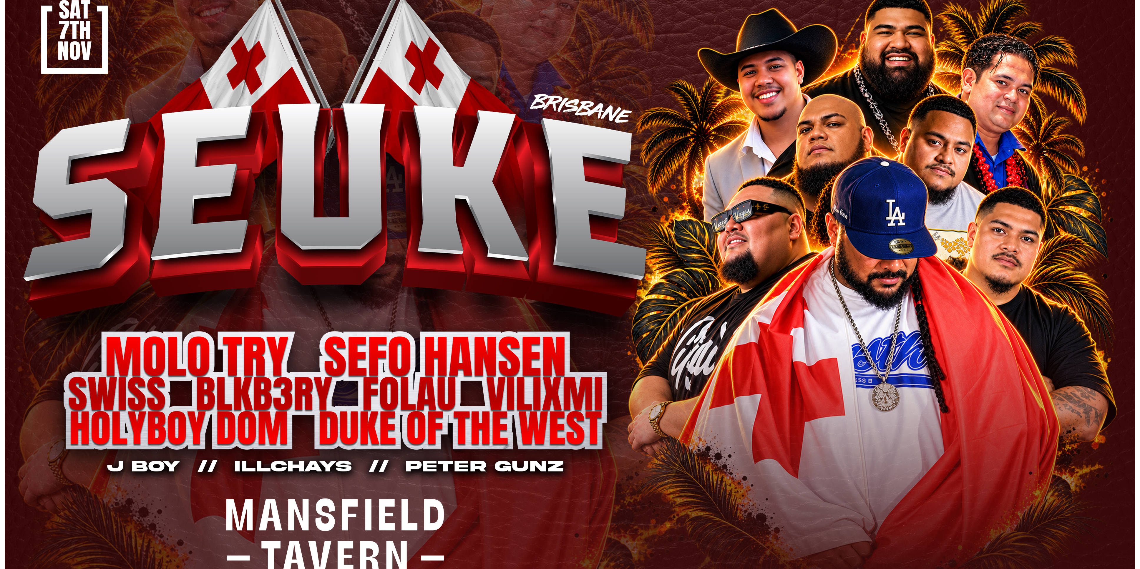 SEUKE  Brisbane