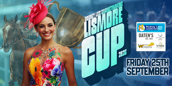 Rodney Lees Cabinetmaking LISMORE CUP 2026