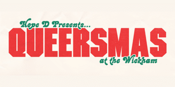 Hope D presents Queersmas