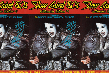 SLOW GRIND FEVER: 80's #1