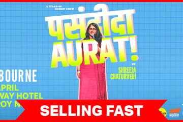 Shreeja Chaturvedi (stand up comedy)