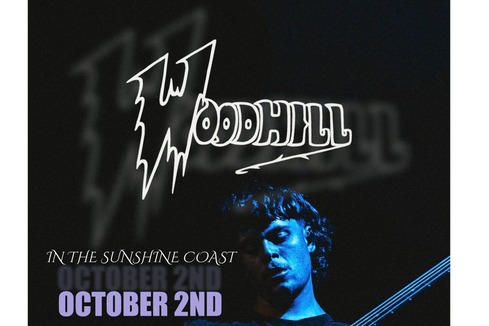 WOODHILL - THE 'YOUR SOUND' AUSTRALIAN TOUR