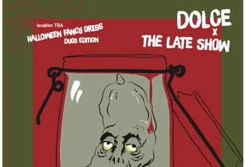 Dolce vs The Late Show HALLOWEEN FANCY DRESS DUOS SPECIAL feat. Tommy Pickles, KNA, Ufday b2b Czed