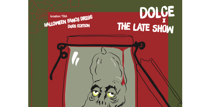 Dolce vs The Late Show HALLOWEEN FANCY DRESS DUOS SPECIAL feat. Tommy Pickles, KNA, Ufday b2b Czed