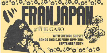 KICK IT! With Franjapan At The Gaso