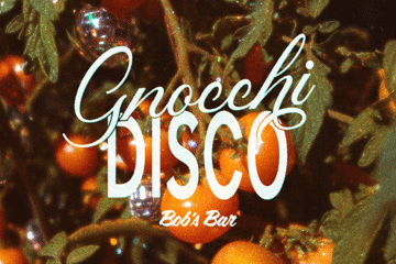 Gnocchi Disco: Season Launch Party
