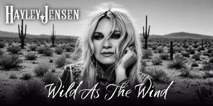 HAYLEY JENSEN Wild As The Wind Tour
