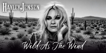 HAYLEY JENSEN Wild As The Wind Tour