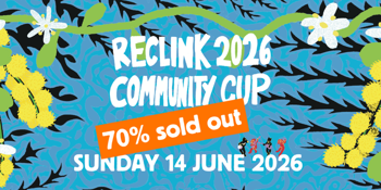 2026 Reclink Community Cup