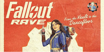 FALLOUT RAVE BRISBANE