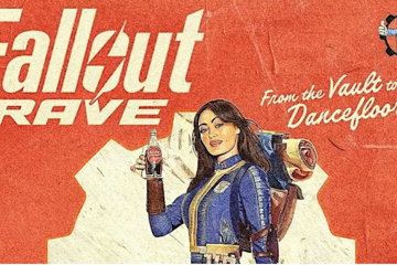 FALLOUT RAVE BRISBANE