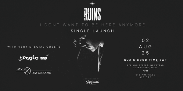Event image for Ruins