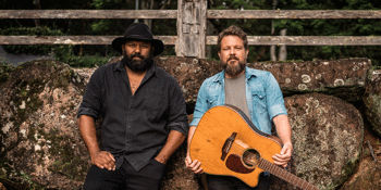 BUSBY MAROU - BACK ON THE TOOLS  (ACOUSTIC TOUR)