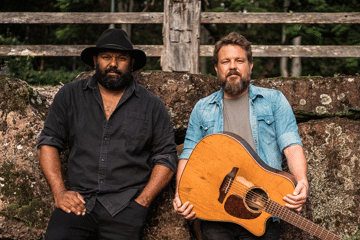 BUSBY MAROU - BACK ON THE TOOLS  (ACOUSTIC TOUR)