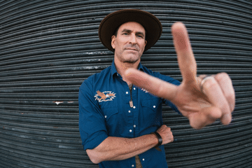 Pete Murray - Longing Summer Tour