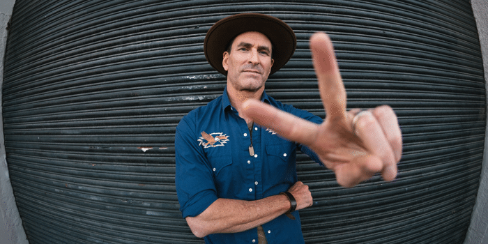 Pete Murray - Longing Summer Tour