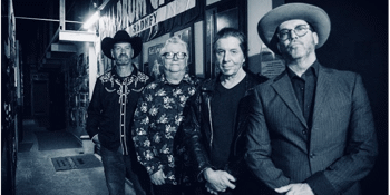 The Splendid Balladeers + Toria Richings - Evening Show