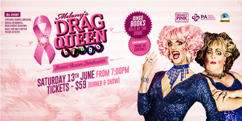 Melony's Drag Queen Bingo