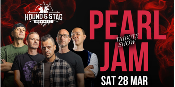 Pearl Jam Tribute Show