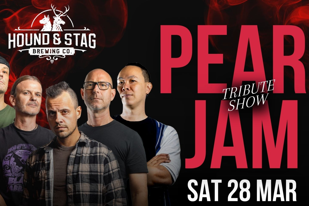 Pearl Jam Tribute Show