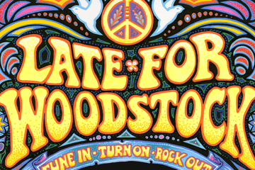 Late For Woodstock @ The Presynct