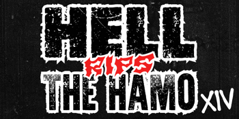 HELL RIPS THE HAMO VOL. XIV