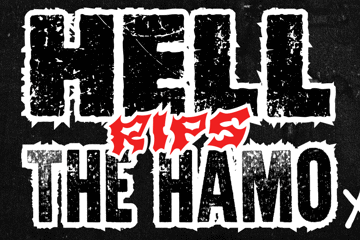 HELL RIPS THE HAMO VOL. XIV