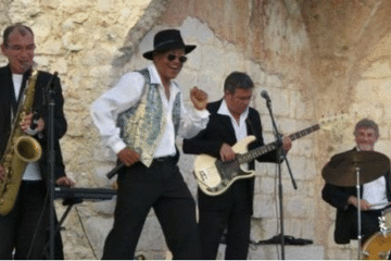 From Paris to New York: Chris G LeBon and the C'est Si Bon Band