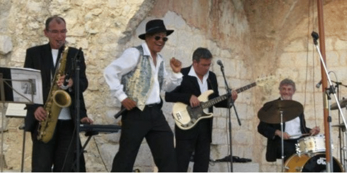 From Paris to New York: Chris G LeBon and the C'est Si Bon Band
