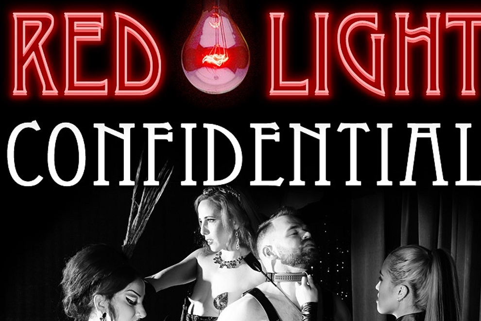 Red Light Confidential - Pride Edition!