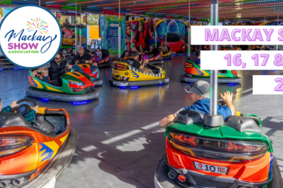 2026 Mackay Show