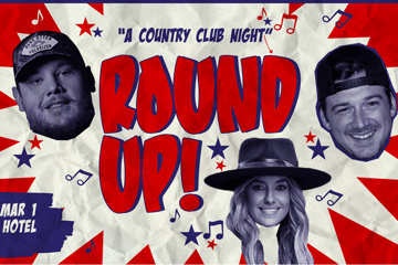 Round Up: A Country Club Night - Dalby