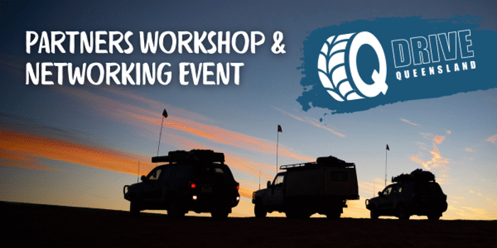 Drive Queensland Partners Workshop Day and Industry Networking Event