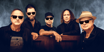 The Angels + Boom Crash Opera