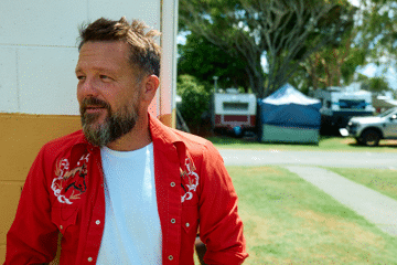 TOM BUSBY - Lottery Tour