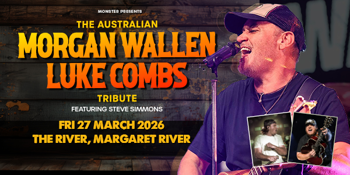 THE AUSTRALIAN MORGAN WALLEN-LUKE COMBS TRIBUTE