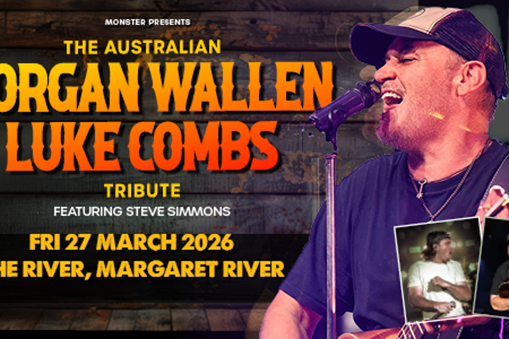THE AUSTRALIAN MORGAN WALLEN-LUKE COMBS TRIBUTE