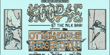 Primal Rhythm and Vertigo Present: Moopie