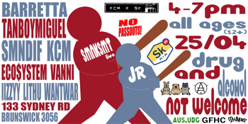 SMNKSMT JUNIOR (ALL AGES SHOW)