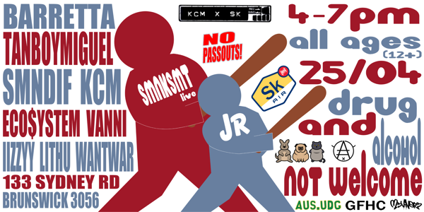 SMNKSMT JUNIOR (ALL AGES SHOW)