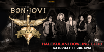 THE BON JOVI LEGACY
